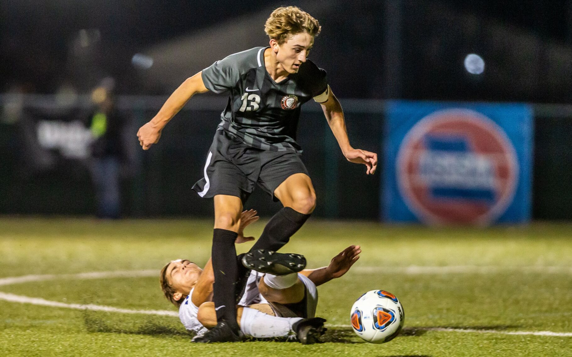 Fort Zumwalt South vs. Cape Notre Dame soccer